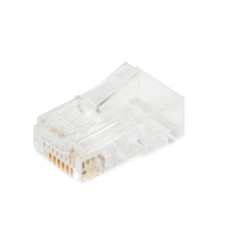 RJ45 UTP CAT6 kištukas neekranuotam kabeliui 04912  