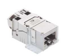 R813504 Shielded Cat6A socket RJ45, R&M  