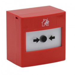 RP-RS2-01 ReSet Call Point NO /470R / 680R, red  