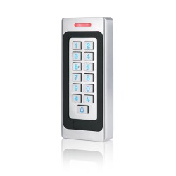 SA6D Door Controller with Keypad and Card Reader, Outdoor, 125kHz, IP68  