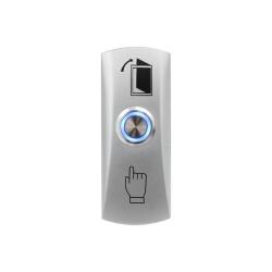 SB805L Surface-mounted door release button, NO, with LED  