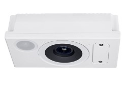 SC9133-RTL People Counting Camera, 1.47mm, 140°, PoE, Microphone, MicroSD, IK10, IP66  