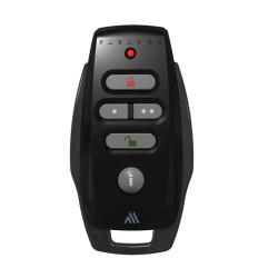 REM25M Tālvadības pults, 868MHz, melns  