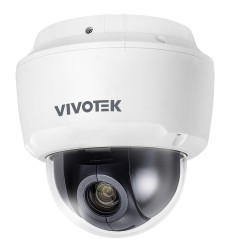 SD9161-H-v2 PTZ IP Camera, 2MP, 10x Optical, 5.1~51mm, 57-6.2°, PoE, MicroSD  