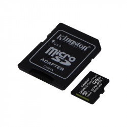 SDCS2/128GB Kingston 128Gb microSDXC UHS-I memory card, Class 10  