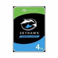 ST4000VX016 Hard Drive Seagate SKYHAWK 4TB Sata 6Gb/s  
