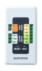 Secure I/O 2 module, Suprema  