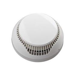 SensoIRIS S130 addressable optical smoke sensor without base, Teletek  