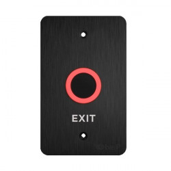 SH-45TE Touch-free stainless steel button, IP68  