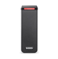 Signo 20 Smart Card Reader HID, Mobile ID, iCLASS, Mifare, Pigtail, Black  