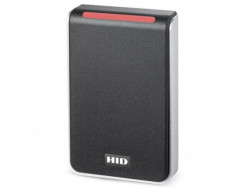 Signo 40 Standard Card Reader HID, Mobile ID, 125kHz, iCLASS, Mifare, Pigtail, Black  
