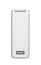 Signo 20 Seos Profile, Card Reader HID, iCLASS Seos, Mobile IDs, Pigtail, White  