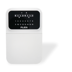 SK-LED Button 16 zones LED keyboard Protegus  