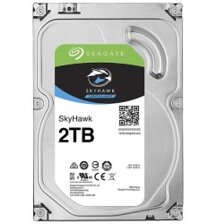 ST2000VX017 Hard Disc Seagate Surveillance SkyHawk, 2TB, Sata, 6Gb/s  