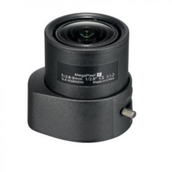 SLA-M2890DN Megapixel lens 2,8-9,0mm, 1/2,7", 3MP  