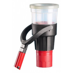 SOLO 330, smoke detector testing head, detector diameter up to 110mm  