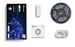 Smart LED RGBIC LED strip Sonoff L3-5M  