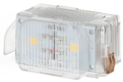 SPYLIGHT additional lighting LED lamp for SPYRAIL rail  