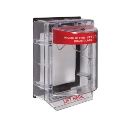 STI-3150-BREAK Weather Stopper II, Break Glass, Surface Mounting, IP54  