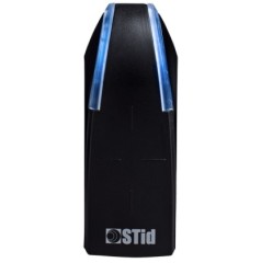 ARC1S-B/BT1 Card Reader Bluetooth, Mifare Desfire EV1,EV2,EV3, NFC, OSDP, IK10, IP65, STid  