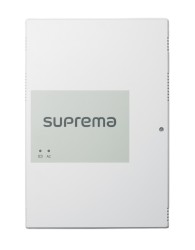 ENCR-10 Plastic Enclosure for CS-40 Core Station with Power Supply, 340x500x90mm  