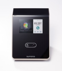 FS2-AWB FaceStation2 Terminal / Doorphone with Face, 125kHz, 13,56MHz, iCLASS, Seos, NFC, BLE, SIP  