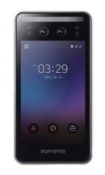FSF2-DB Face Station F2 termināls 125kHz, 13,56MHz, NFC, BLE, IP65  