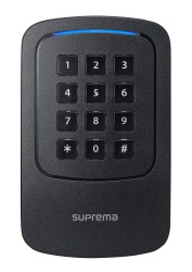 XP2-GKDPB Xpass 2 Reader with Keypad / Controller 125kHz, 13,56MHz, NFC, BLE, IP67  