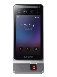 FSF2-ODB Face Station F2 terminal Fingerprint, 125kHz, 13,56MHz, NFC, BLE, IP65  