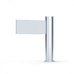 GR1-A-S Automatic Swing Gate, Bidirectional, Glass Arm  