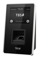 2D SENSE Fingerprint terminal, Mifare, Wall mount, LAN  