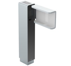 3D FLY Fingerprint on Fly Detection Terminal, Mifare, LAN  