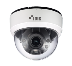TC-D5532RX, 5Mpix DOME IP kamera, coaxial, 3.0mm~13.5mm, WDR, ICR, IR 30m, NDAA  