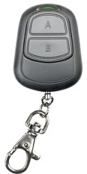 TR-500F GSN remote control for ACS-250/ACS-101, ACS102 receivers, 2 buttons, up to 250 m  