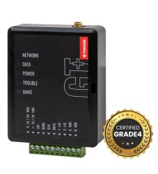 GT+ Communicator, 4G LTE, 2x IN/OUT, 12-24V DC, without Antenna  