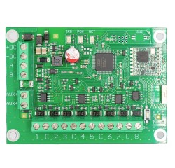 iO8-Lora 4F ekspanderis  
