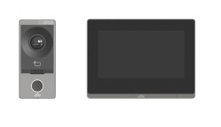 KIT/201S/372S Telephone lock kit (7" monitor and call module) LAN + WiFi  