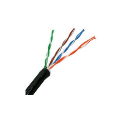 UTP CAT5e 4x2x24 AWG outoor cable, 500m  