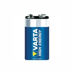 6LR61 (9V), Varta galvanic element  
