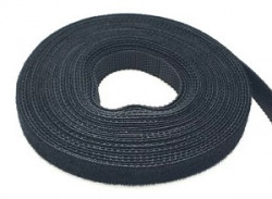 VELCRO tape, for cable management, 10mm wide  