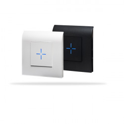 WAL2 Flush Mount Card Reader Mifare Desfire EV1, EV2, EV3, NFC, Wiegand, STid  