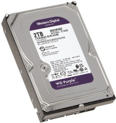 WD23PURZ hard disk WD Purple 2TB Sata 6Gb/s  