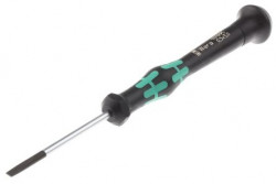 118008 Screwdriver WERA 2035 0.4x2.5x80  