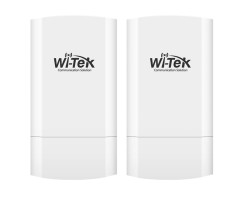 WI-CPE111-KIT 2.4G 300M 2KM Wireless CPE KIT (Transmitter / Receiver) for CCTV  