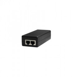 WI-POE51-48V PoE Power Supply, 24W, 1Gbps  