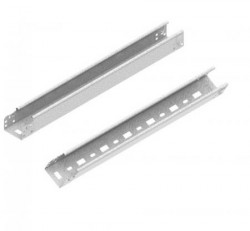 KO 70B40-075 metalinis perforuotas kanalas apšvietimui 70 x 40   Sienelės storis 0,75mm
