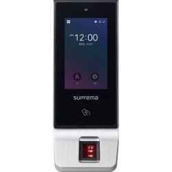 XS2-OAPB X-Station 2 terminal Fingerprint,125kHz, Mifare / Desfire, iCLASS, Seos, NFC, BLE, PoE,IP65  
