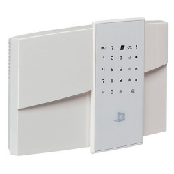 XL200GPRS Videofied wireless control panel with keypad, siren, 868MHz, 19 devices, GPRS,  