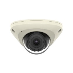 XNV-6012 2Mpix DOME automobilinė IP kamera, 2,4mm (~135°), H.265, PoE, IP66, IK10  