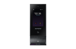 XS2-QDPB X-Station 2 terminal QR, 125kHz, Mifare / Desfire, NFC, BLE, PoE, IP65  